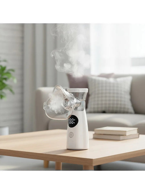 Halo Mist new variant on table