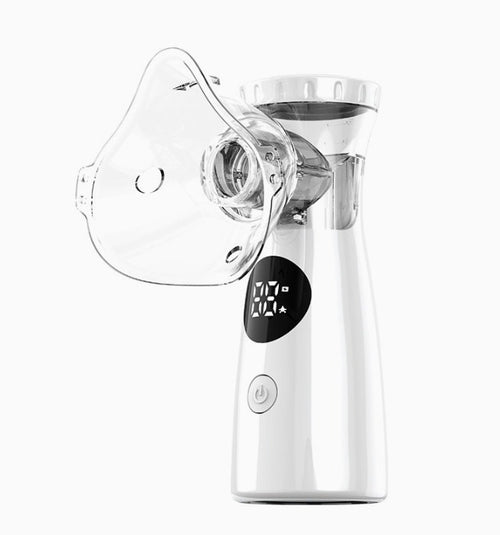 Halo Mist new variant with clear mask