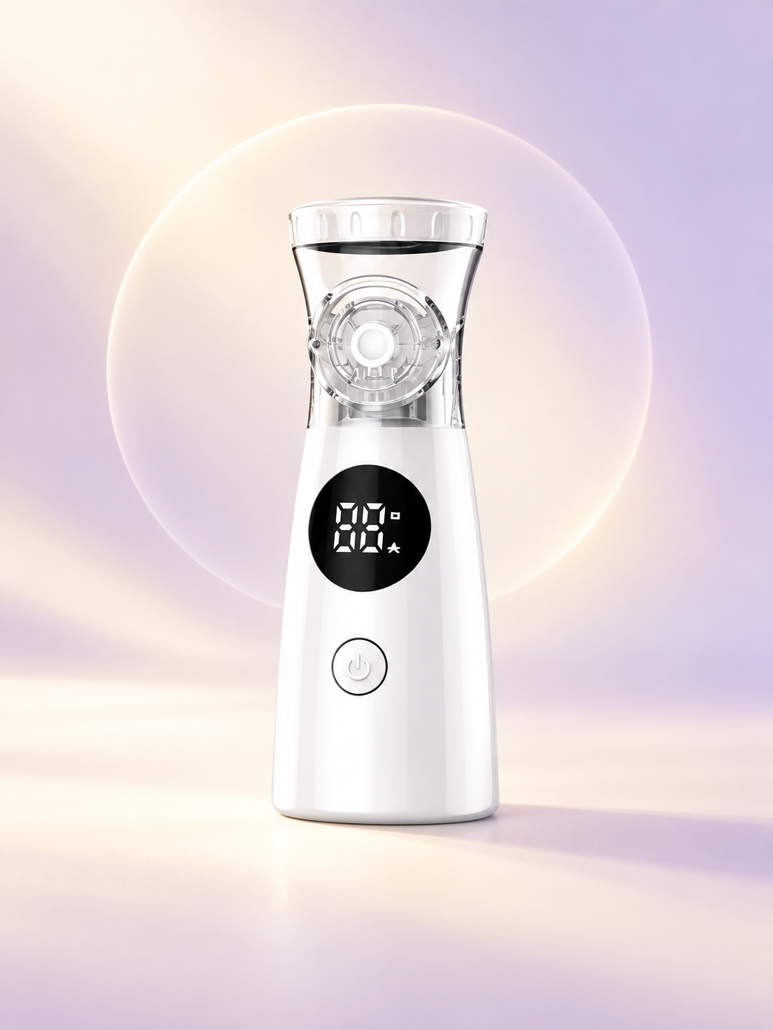 Halo Mist handheld nebuliser